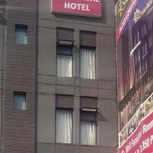 Hotel S C Residency, Zirakpur