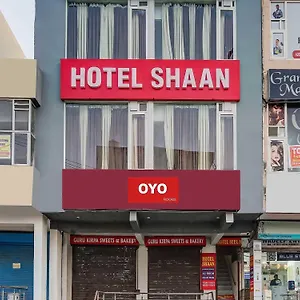 Hotel Flagship Shaan, Zirakpur